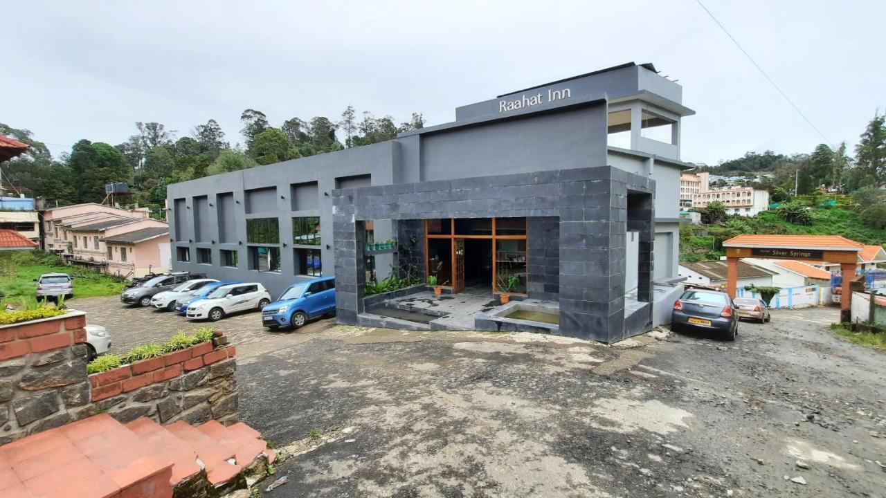 Raahat Inn Kodaikanal Luaran gambar