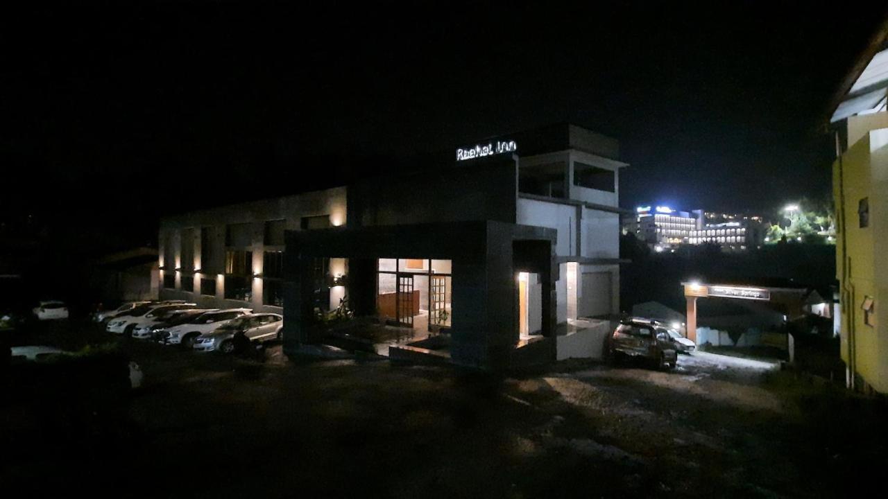 Raahat Inn Kodaikanal Luaran gambar