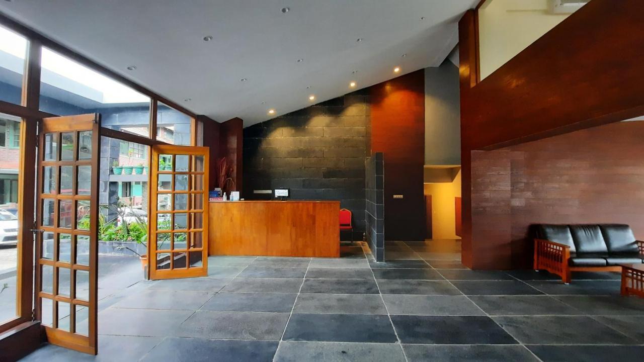 Raahat Inn Kodaikanal Luaran gambar