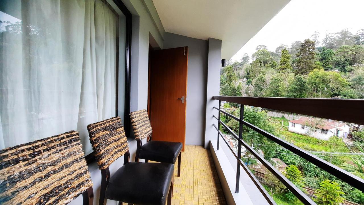 Raahat Inn Kodaikanal Luaran gambar