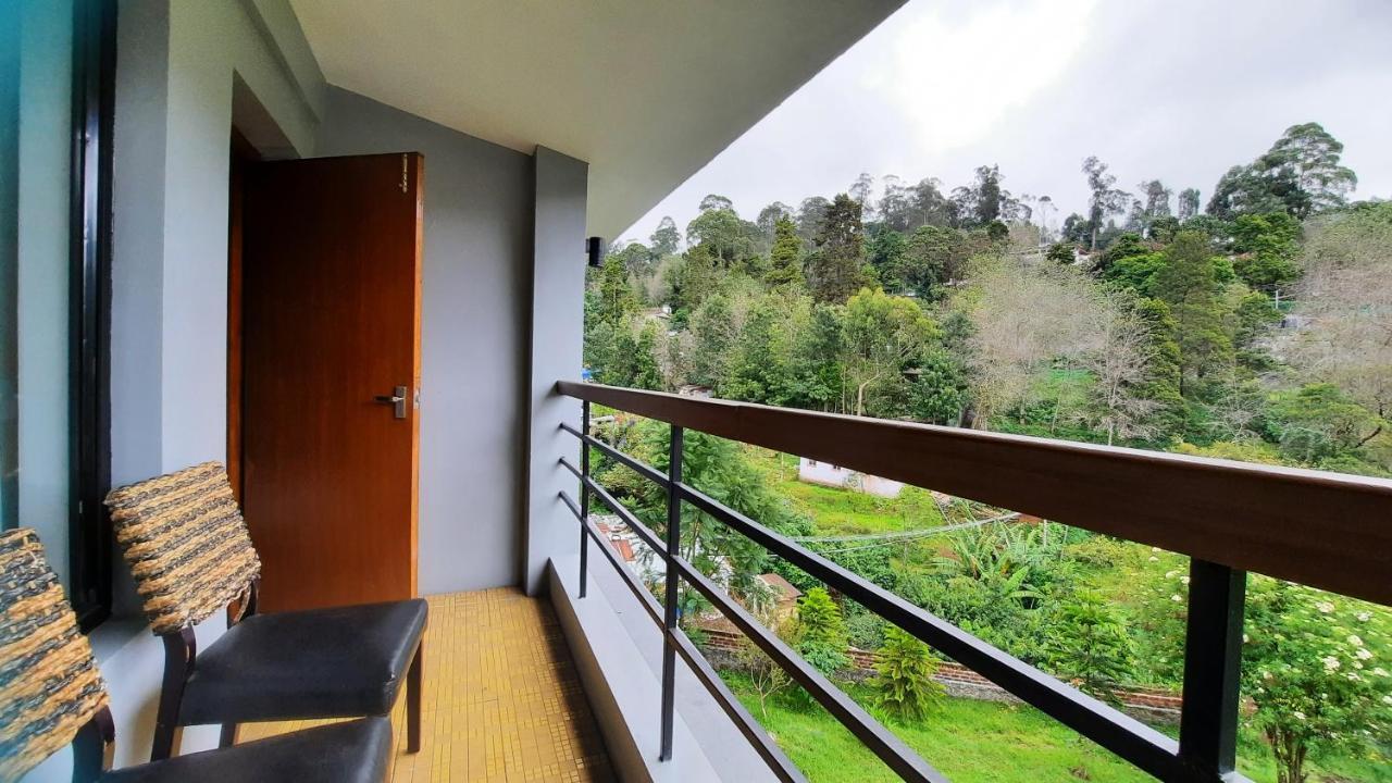 Raahat Inn Kodaikanal Luaran gambar