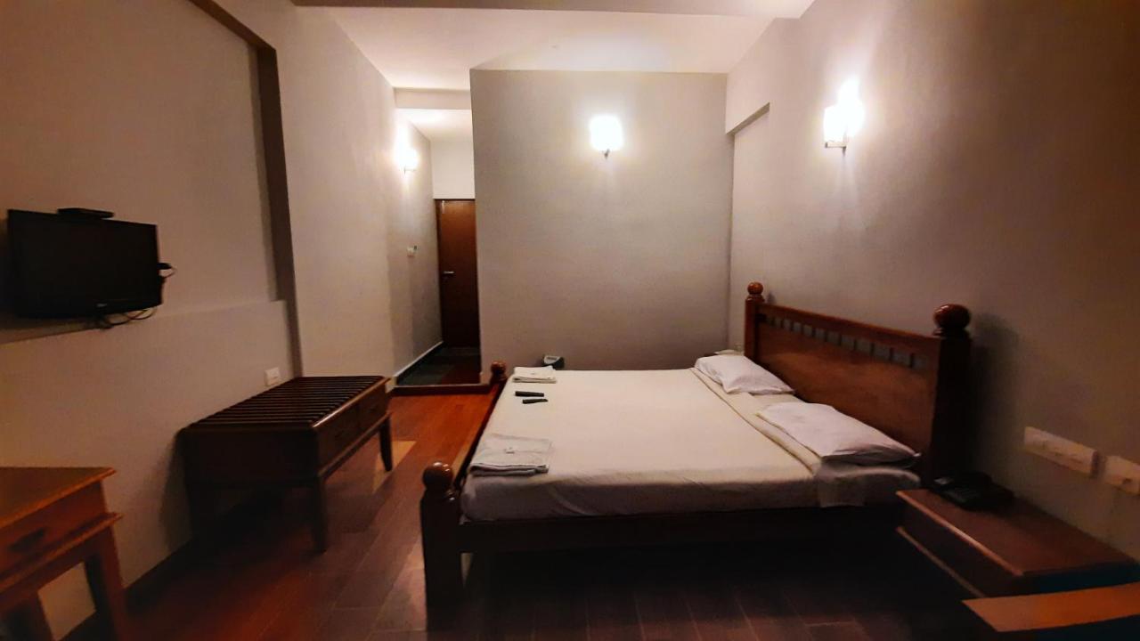Raahat Inn Kodaikanal Luaran gambar