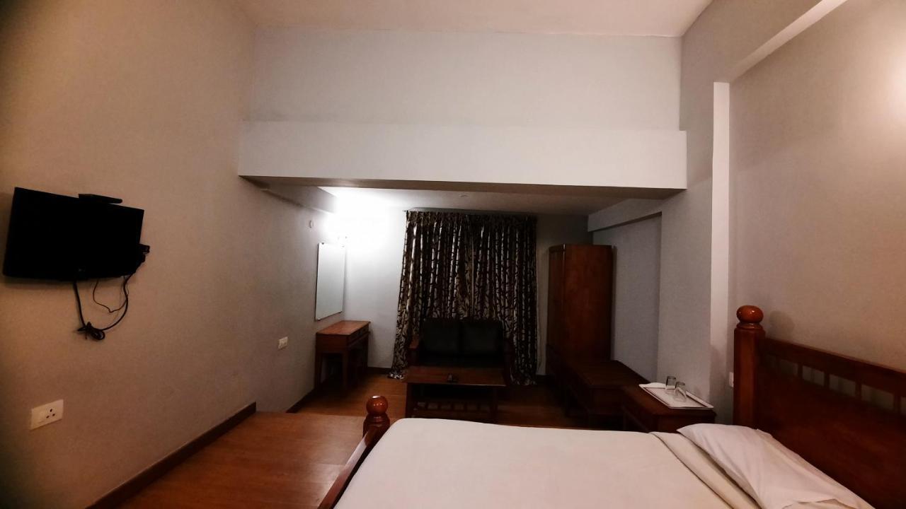 Raahat Inn Kodaikanal Luaran gambar