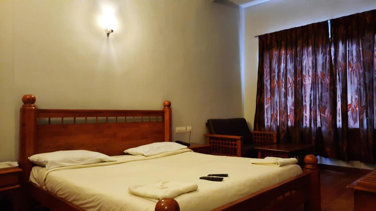 Raahat Inn Kodaikanal Luaran gambar