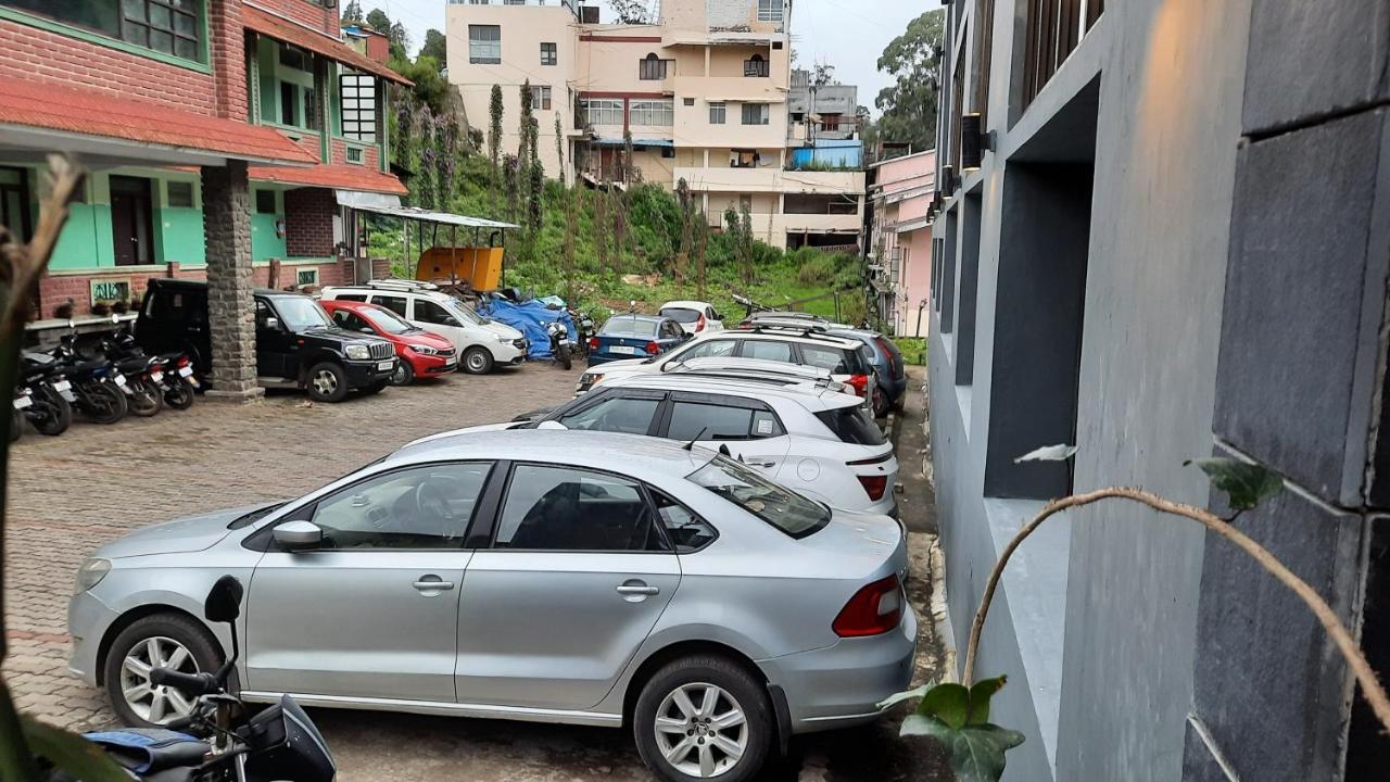 Raahat Inn Kodaikanal Luaran gambar
