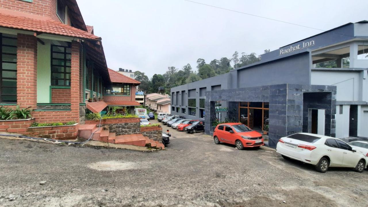 Raahat Inn Kodaikanal Luaran gambar