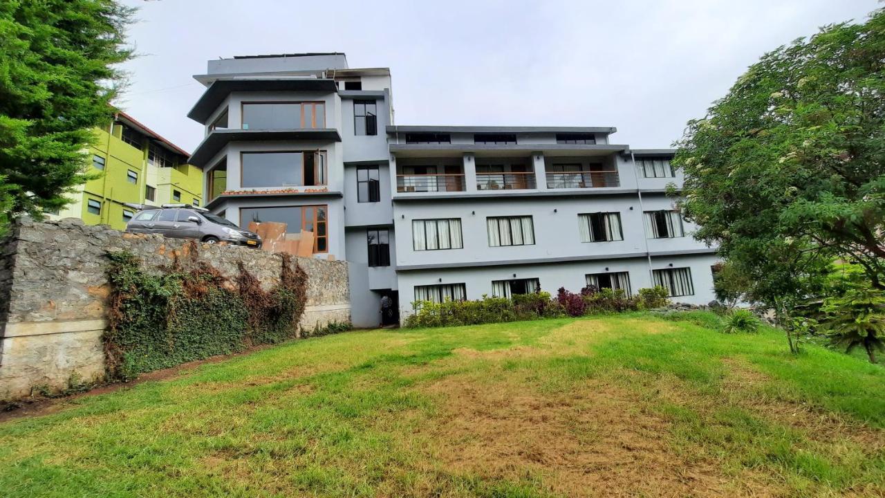 Raahat Inn Kodaikanal Luaran gambar