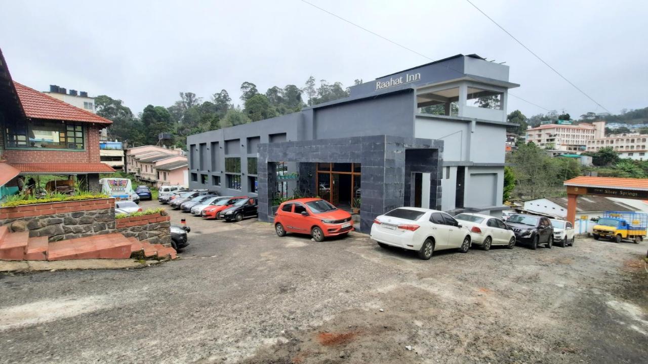 Raahat Inn Kodaikanal Luaran gambar