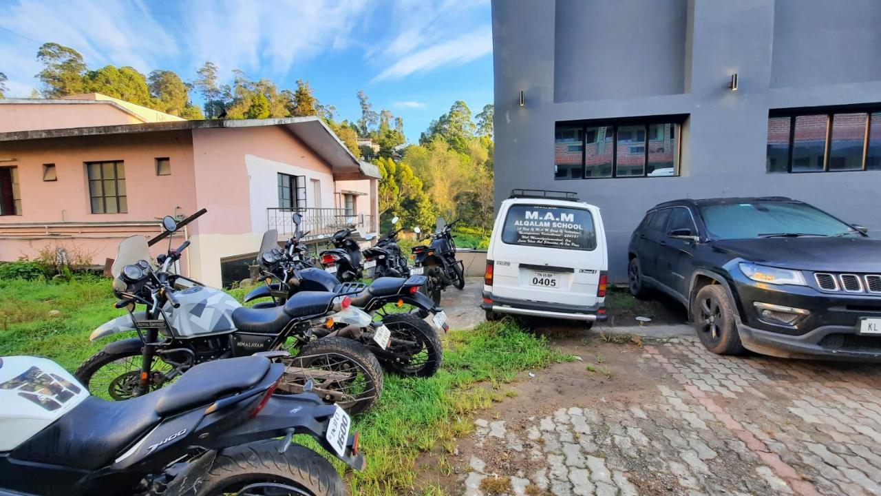Raahat Inn Kodaikanal Luaran gambar