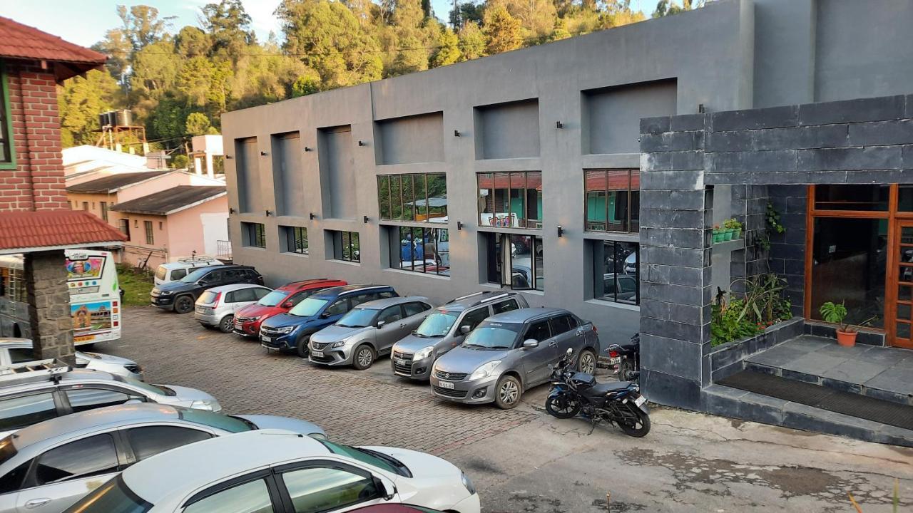 Raahat Inn Kodaikanal Luaran gambar
