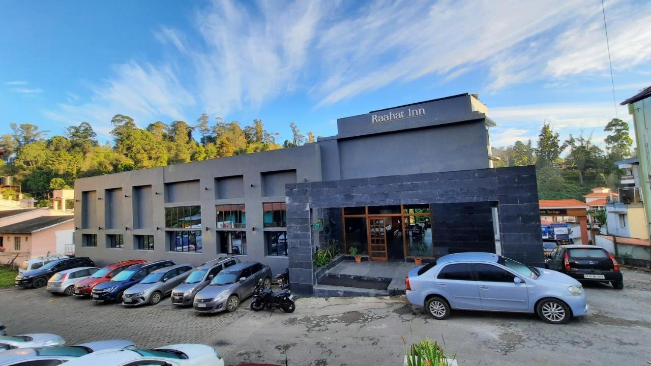 Raahat Inn Kodaikanal Luaran gambar