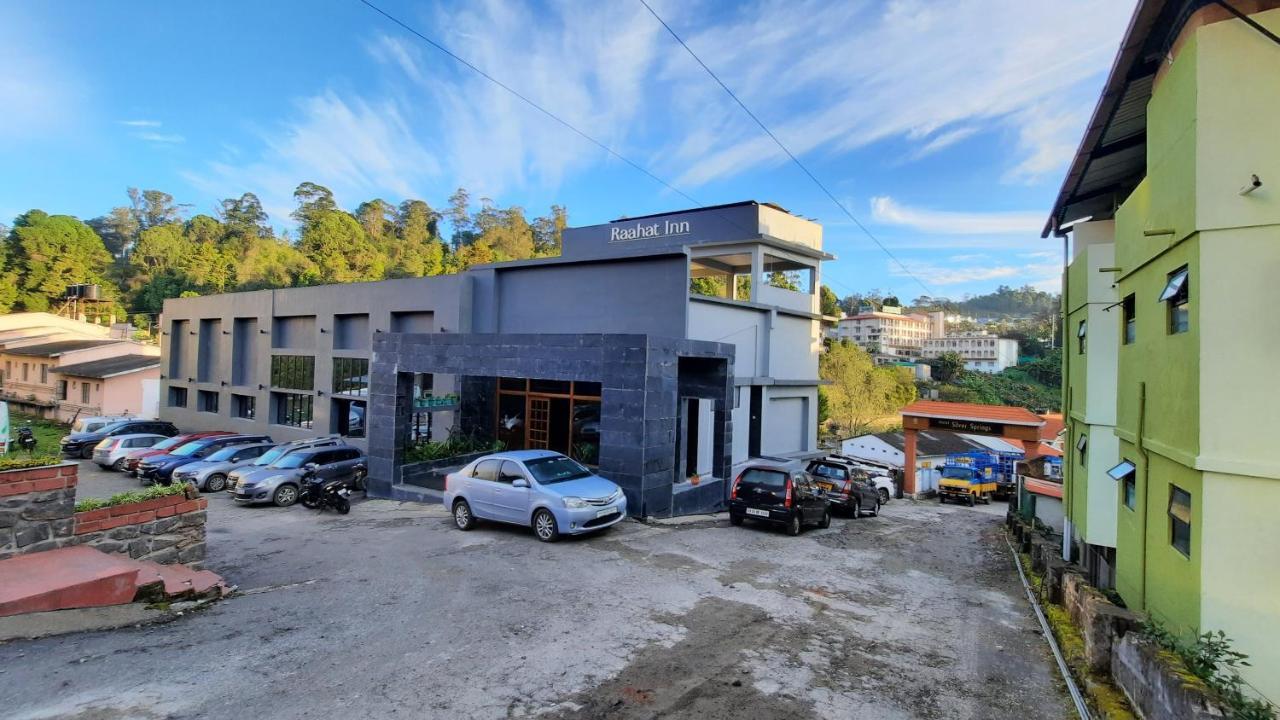 Raahat Inn Kodaikanal Luaran gambar