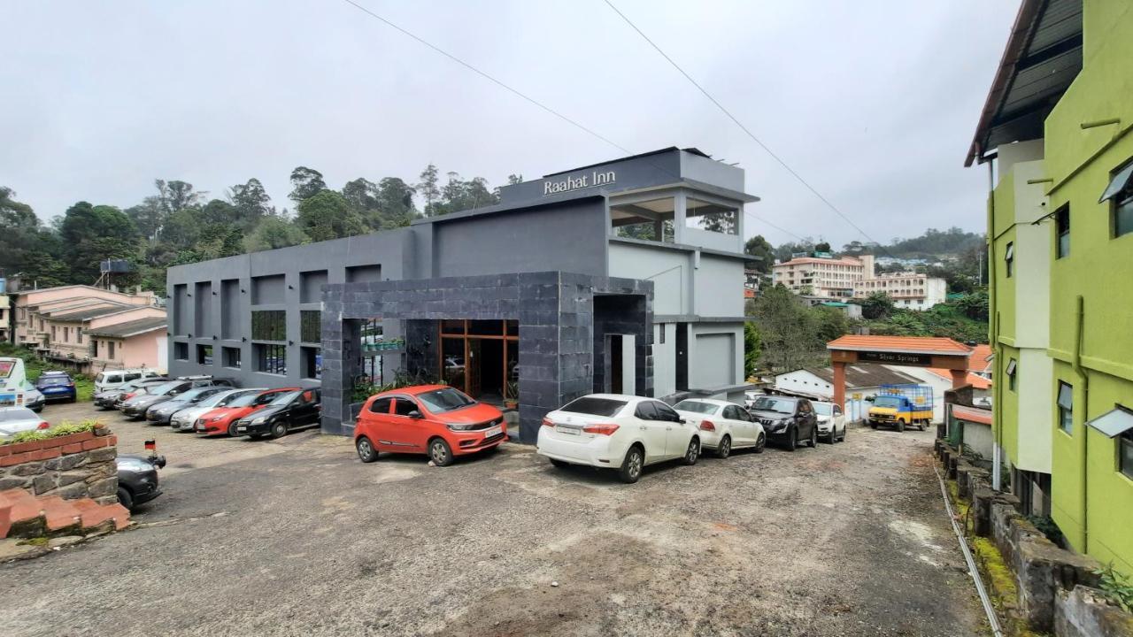 Raahat Inn Kodaikanal Luaran gambar